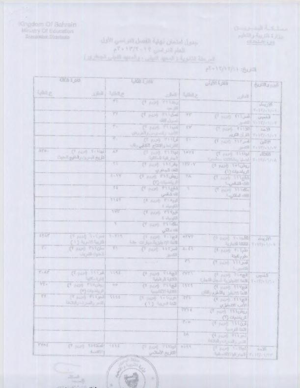 Page 5 - Exam Schedule for Intermediate & Secondary Level - First ...